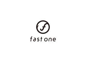 plus X (april48)さんの【高報酬！】脱毛（エステ）サロン「fast one」のロゴへの提案