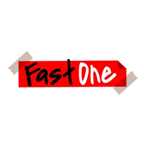 Asaminet (asaminet)さんの【高報酬！】脱毛（エステ）サロン「fast one」のロゴへの提案