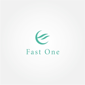 tanaka10 (tanaka10)さんの【高報酬！】脱毛（エステ）サロン「fast one」のロゴへの提案