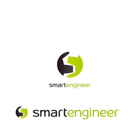 hiryu (hiryu)さんの「smartengineer　(スマートエンジニア）」のロゴ作成への提案