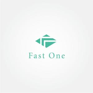 tanaka10 (tanaka10)さんの【高報酬！】脱毛（エステ）サロン「fast one」のロゴへの提案