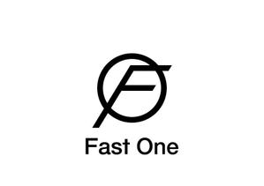 loto (loto)さんの【高報酬！】脱毛（エステ）サロン「fast one」のロゴへの提案