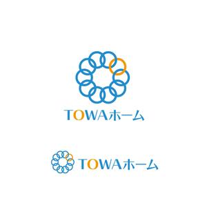 horieyutaka1 (horieyutaka1)さんの介護事業を新たに開始する会社のロゴ作成への提案