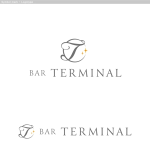 cambelworks (cambelworks)さんの新宿3丁目BAR TERMINALのロゴへの提案