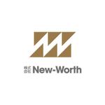 skyblue (skyblue)さんの「株式会社New-Worth」のロゴ作成への提案