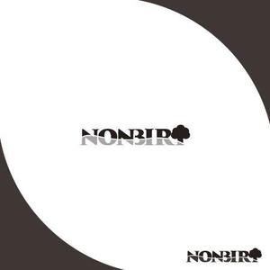 WATARU  MEZAKI (houdo20)さんのホテル名「NONBIRI」のロゴ作成をお願い致しますへの提案