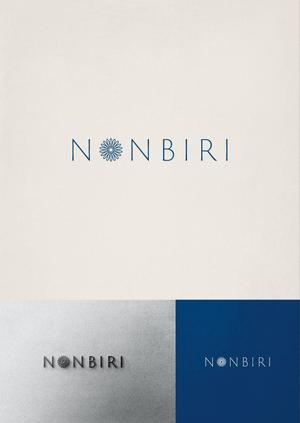 cocoloco (cocoloco_dh)さんのホテル名「NONBIRI」のロゴ作成をお願い致しますへの提案
