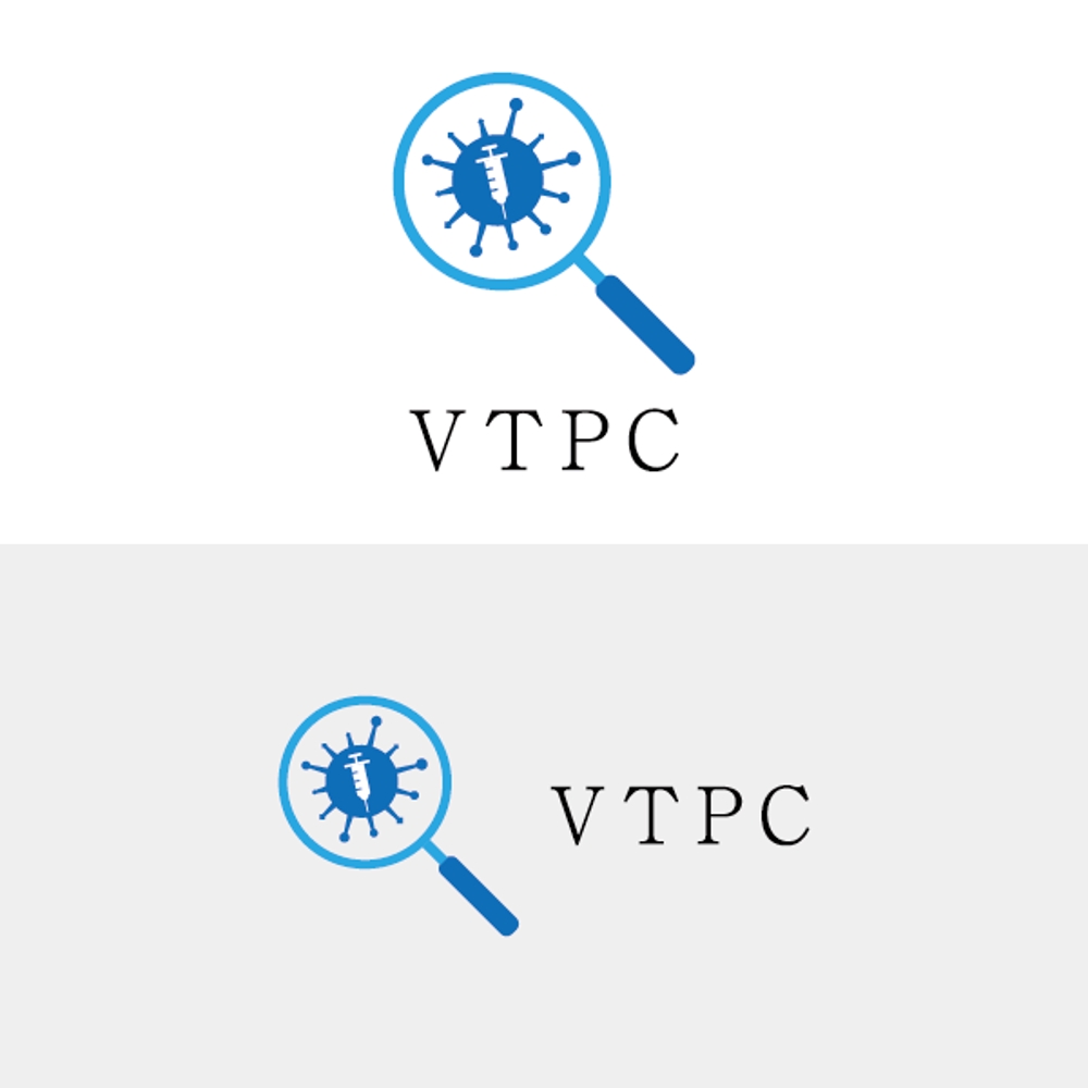 ワクチン検査パッケージコンソーシアムのロゴ