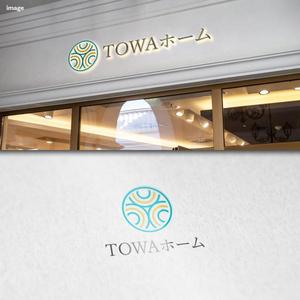 FUKU (FUKU)さんの介護事業を新たに開始する会社のロゴ作成への提案