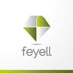 ONKdesign (onk_design_laboratory)さんの新設オンラインショップ「feyell」のロゴ作成への提案