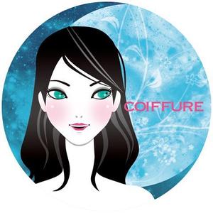 アトリエIMA ()さんの美容室看板のイラストへの提案