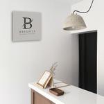 web_hack (code_design)さんの美容クリニック「BRIGHTS beauty clinic」の絵ロゴへの提案