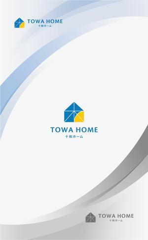 Gold Design (juncopic)さんの介護事業を新たに開始する会社のロゴ作成への提案