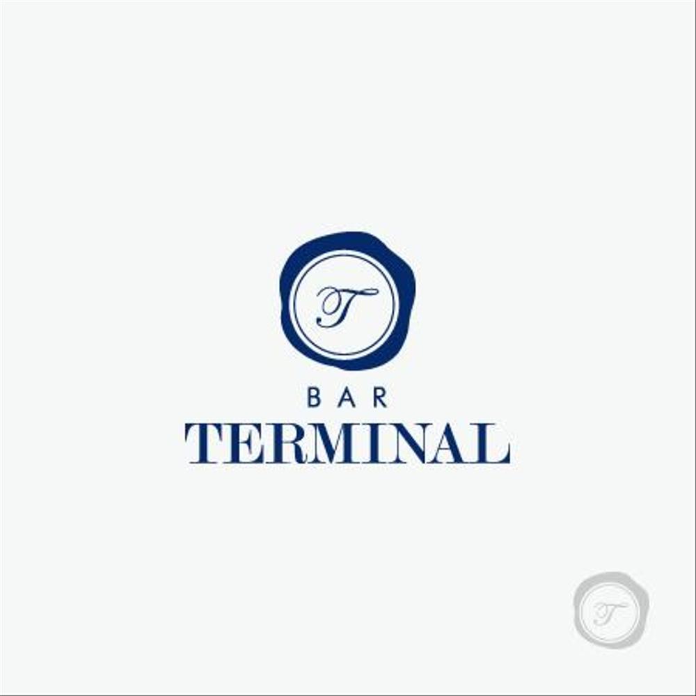 新宿3丁目BAR TERMINALのロゴ