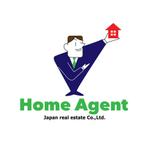 Check Lab株式会社 (Check_Lab)さんの不動産賃貸業【Home Agent】のロゴ　への提案