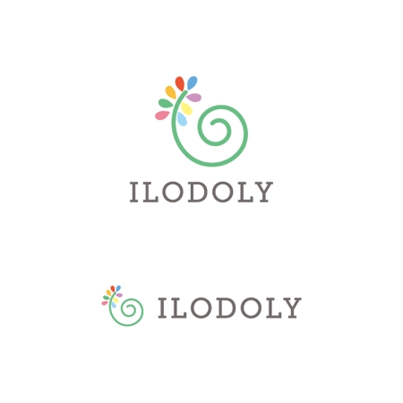 otanda (otanda)さんの農産物輸入商社「ILODOLY」のロゴへの提案