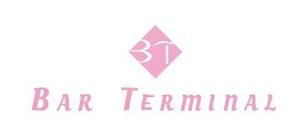 creative1 (AkihikoMiyamoto)さんの新宿3丁目BAR TERMINALのロゴへの提案