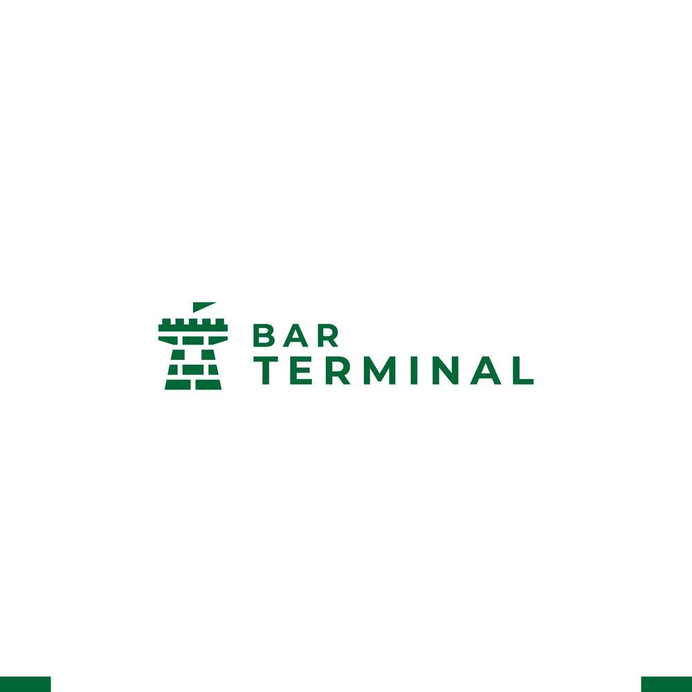 新宿3丁目BAR TERMINALのロゴ