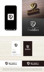 tog_design (tog_design)さんのNIHONBASHI GOLFSTUDIO＆BAR　Buddiesのロゴへの提案