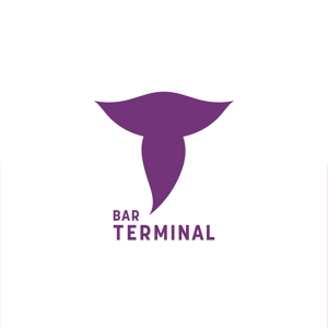 CDS (61119b2bda232)さんの新宿3丁目BAR TERMINALのロゴへの提案