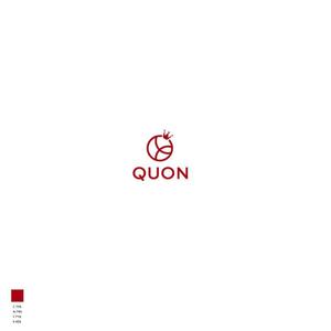 red3841 (red3841)さんのトマト農園「ＱＵＯＮ」の会社ロゴへの提案