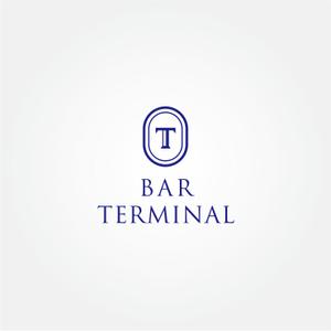tanaka10 (tanaka10)さんの新宿3丁目BAR TERMINALのロゴへの提案