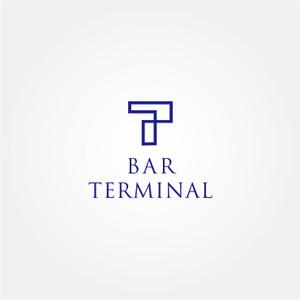 tanaka10 (tanaka10)さんの新宿3丁目BAR TERMINALのロゴへの提案