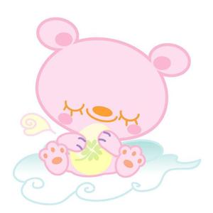 mimika (mimika)さんのくまのキャラクターデザインへの提案
