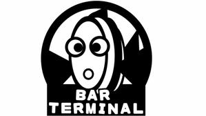 高橋公匡 (tie2dancer)さんの新宿3丁目BAR TERMINALのロゴへの提案