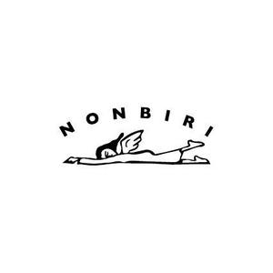 nocco_555 (nocco_555)さんのホテル名「NONBIRI」のロゴ作成をお願い致しますへの提案