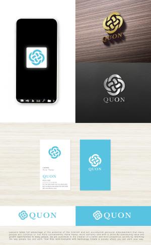 tog_design (tog_design)さんのトマト農園「ＱＵＯＮ」の会社ロゴへの提案