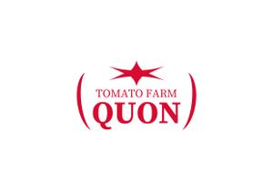 tora0719さんのトマト農園「ＱＵＯＮ」の会社ロゴへの提案