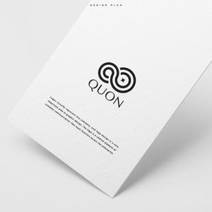 ひのとり (hinotori)さんのトマト農園「ＱＵＯＮ」の会社ロゴへの提案