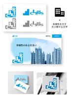 カヒ｜SNS✕医療 (5fa8e80d62a2d)さんの不動産会社「株式会社クラリス」の企業ロゴへの提案