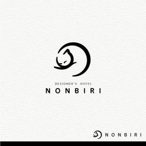 Heavytail (shigeo)さんのホテル名「NONBIRI」のロゴ作成をお願い致しますへの提案