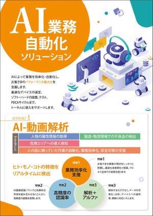 KJ (KJ0601)さんの展示会のチラシ作成への提案