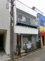 Hayakawa (Hayakawa_9)さんのアパート外壁リノベーションデザインへの提案