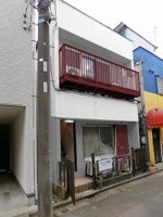 Hayakawa (Hayakawa_9)さんのアパート外壁リノベーションデザインへの提案