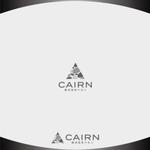 D.R DESIGN (Nakamura__)さんのITコンサルティング企業【株式会社CAIRN】のロゴへの提案