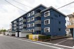 奈良みかん (keisawagu)さんのアパート外壁塗り替えカラーコーディネート（スカイビレッジ六番館）への提案