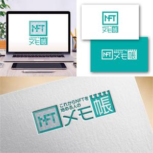 Hi-Design (hirokips)さんの額縁やメモ帳を意識したロゴ（即決あり）への提案
