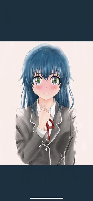 いいちしい (iichcii)さんの外国人向けサイトに掲載するセクシーな日本人女性のイラストへの提案