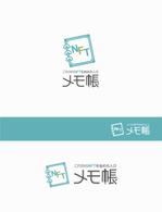 eldordo design (eldorado_007)さんの額縁やメモ帳を意識したロゴ（即決あり）への提案