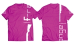C DESIGN (conifer)さんのスポーツ(射撃)ブランドのTシャツへの提案
