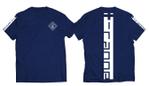 C DESIGN (conifer)さんのスポーツ(射撃)ブランドのTシャツへの提案