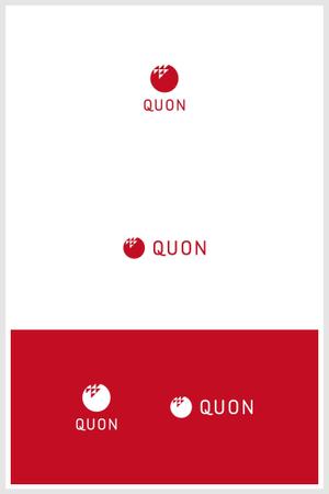 tobiuosunset (tobiuosunset)さんのトマト農園「ＱＵＯＮ」の会社ロゴへの提案