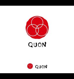 enbito (enbito)さんのトマト農園「ＱＵＯＮ」の会社ロゴへの提案