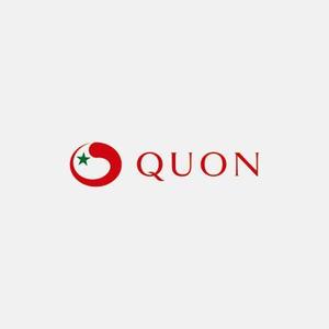 alne-cat (alne-cat)さんのトマト農園「ＱＵＯＮ」の会社ロゴへの提案