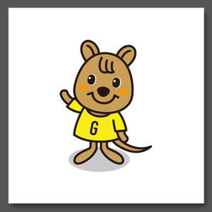 slash (slash_miyamoto)さんの学研のオンライン塾「Gakken ON AIR」公式キャラクター「ゴアくん」のデザインへの提案