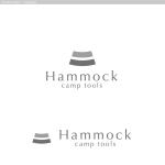 cambelworks (cambelworks)さんのキャンプ用品店【Hammock camp tools】のロゴマーク制作への提案